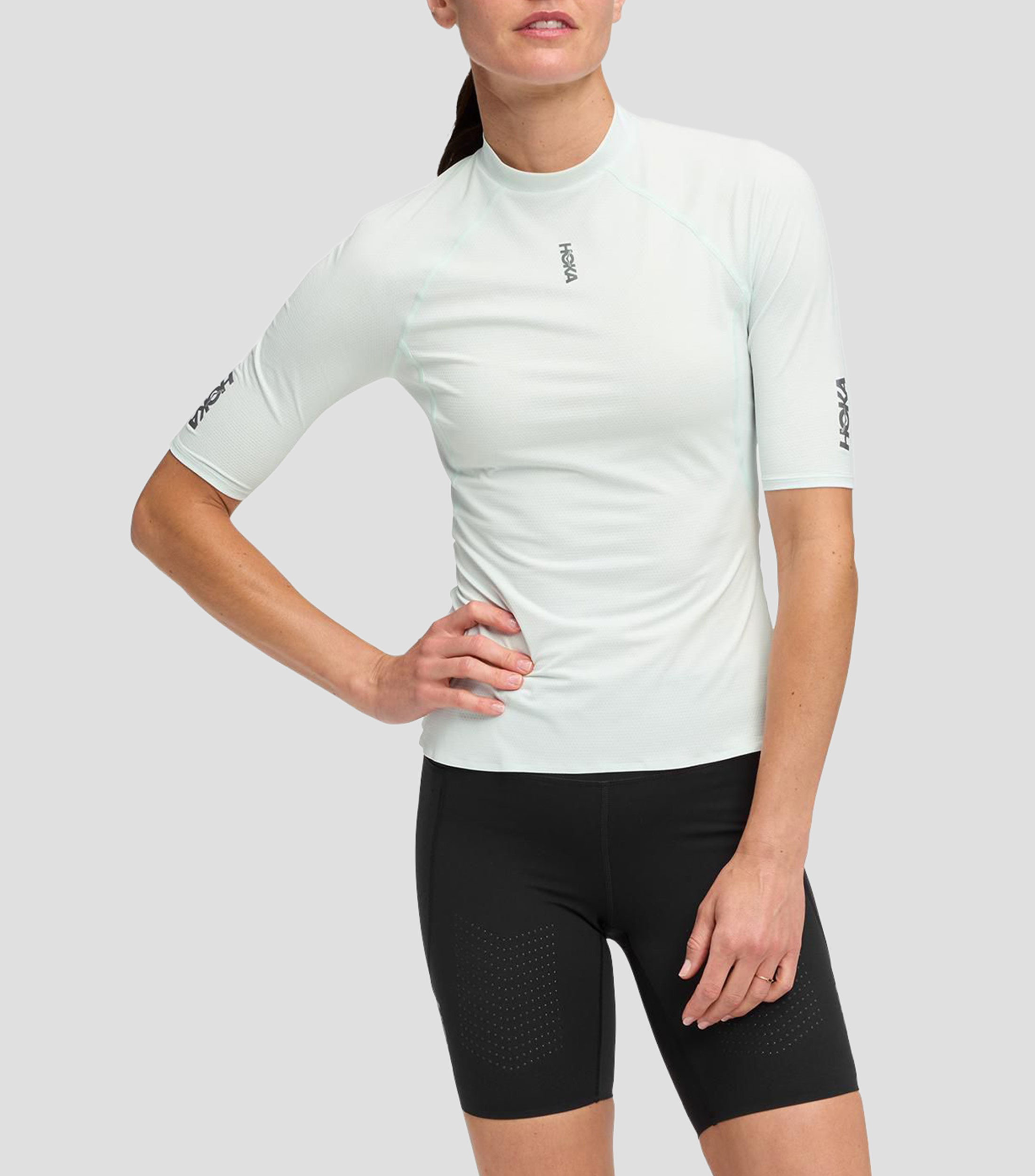 Playera para correr Mujer